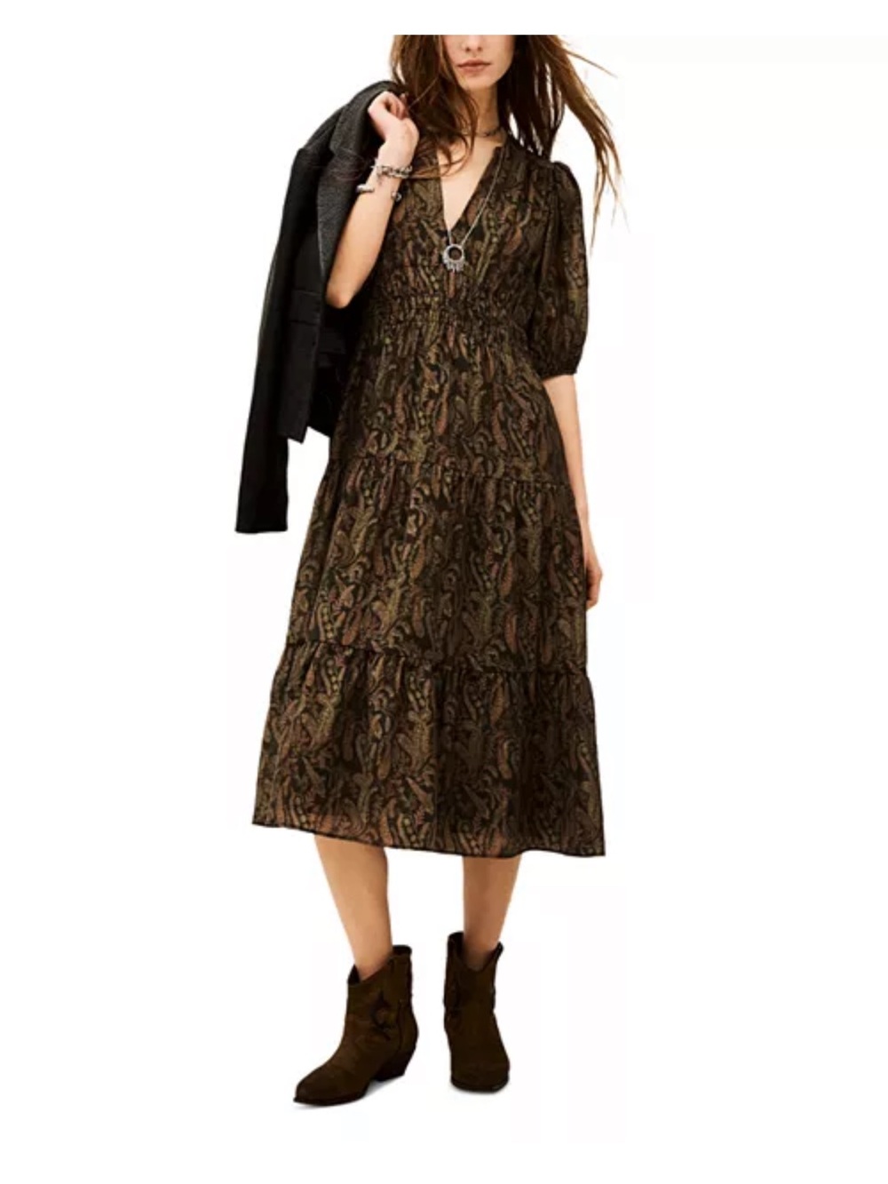 ba&sh Tanyssa Dress NWT sz S